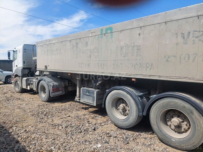 Mercedes Axor 1840 2007, 150,000 km - 12.0 l - Bakı