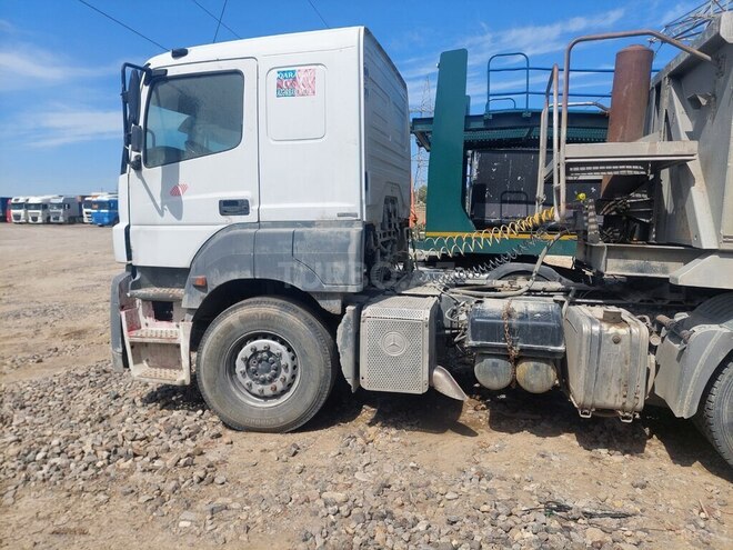 Mercedes Axor 1840 2007, 150,000 km - 12.0 l - Bakı