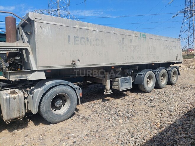 Mercedes Axor 1840 2007, 150,000 km - 12.0 l - Bakı