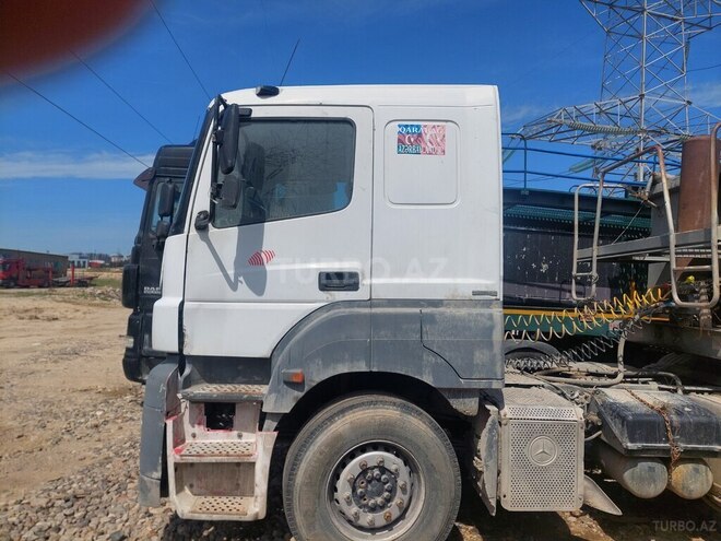 Mercedes Axor 1840 2007, 150,000 km - 12.0 l - Bakı