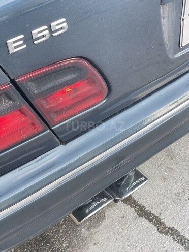 Mercedes E 220 d 1998, 267,000 km - 2.2 l - Bakı