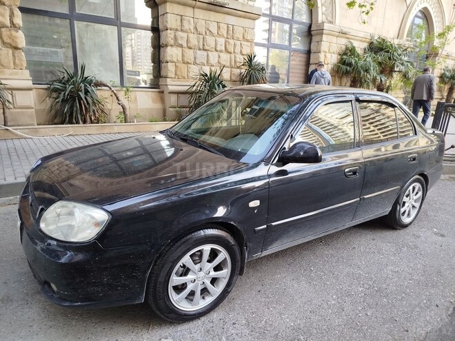 Hyundai Accent 2005, 420,000 km - 1.5 l - Bakı