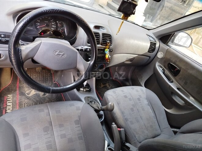 Hyundai Accent 2005, 420,000 km - 1.5 l - Bakı