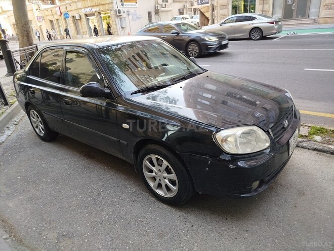 Hyundai Accent 2005, 420,000 km - 1.5 l - Bakı