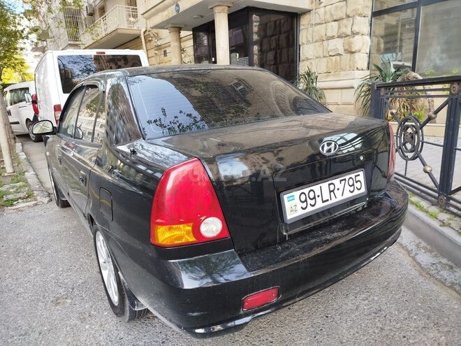 Hyundai Accent 2005, 420,000 km - 1.5 l - Bakı