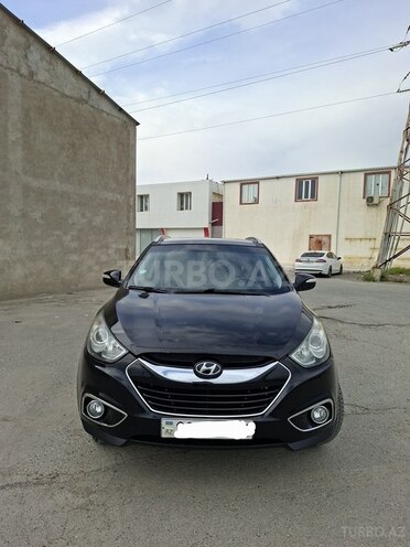 Hyundai ix35 2013, 205,000 km - 2.0 l - Bakı