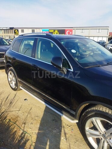 Volkswagen Touareg 2012, 186,000 km - 3.6 l - Bakı