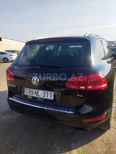 Volkswagen Touareg 2012, 186,000 km - 3.6 l - Bakı
