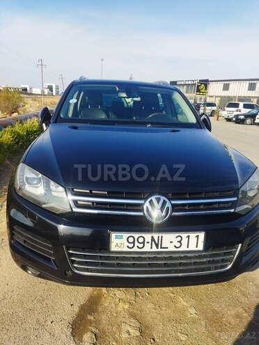 Volkswagen Touareg 2012, 186,000 km - 3.6 l - Bakı