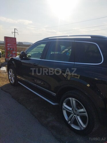 Volkswagen Touareg 2012, 186,000 km - 3.6 l - Bakı