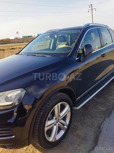 Volkswagen Touareg 2012, 186,000 km - 3.6 l - Bakı