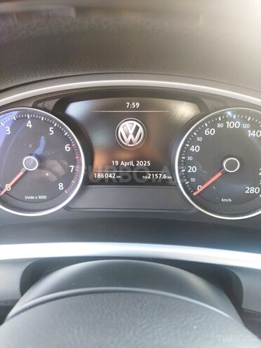 Volkswagen Touareg 2012, 186,000 km - 3.6 l - Bakı