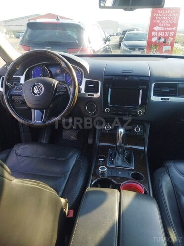 Volkswagen Touareg 2012, 186,000 km - 3.6 l - Bakı