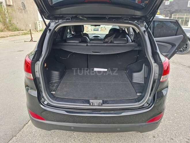 Hyundai ix35 2013, 205,000 km - 2.0 l - Bakı