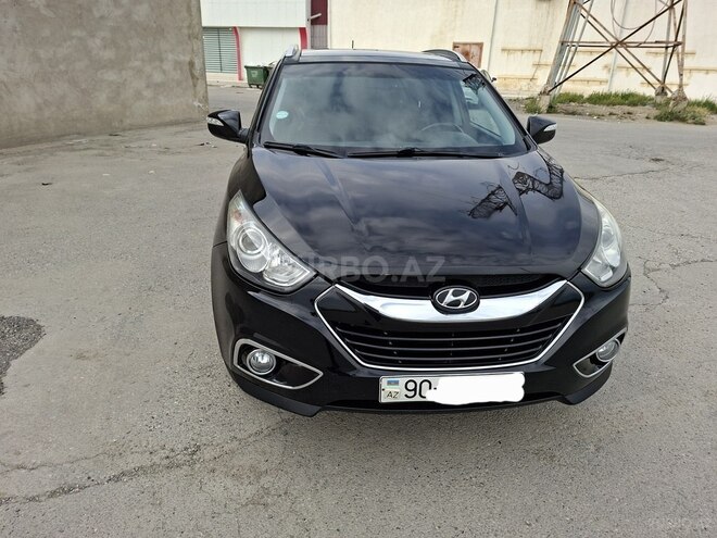 Hyundai ix35 2013, 205,000 km - 2.0 l - Bakı