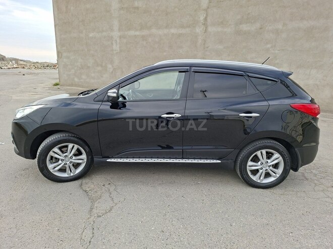 Hyundai ix35 2013, 205,000 km - 2.0 l - Bakı