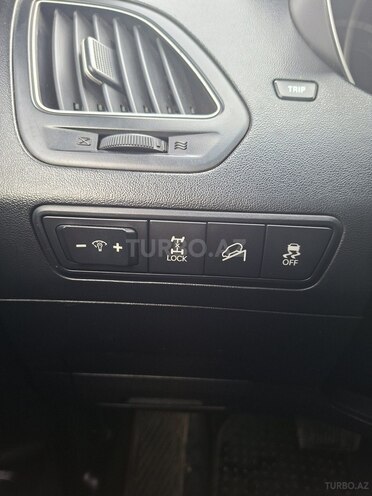 Hyundai ix35 2013, 205,000 km - 2.0 l - Bakı