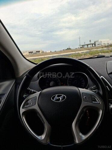 Hyundai ix35 2013, 205,000 km - 2.0 l - Bakı
