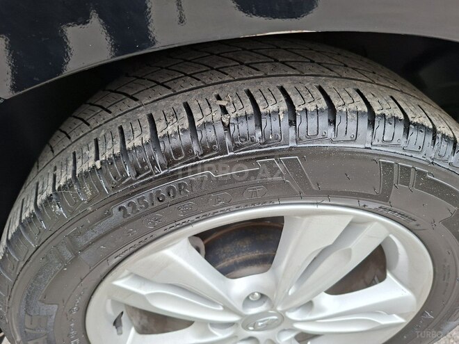 Hyundai ix35 2013, 205,000 km - 2.0 l - Bakı
