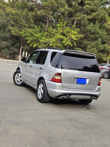 Mercedes ML 320 4MATIC 2000, 304,000 km - 3.2 л - Bakı