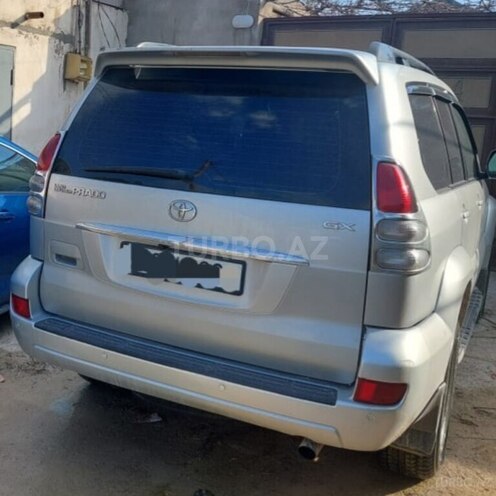 Toyota Land Cruiser Prado 2005, 370,000 km - 2.7 л - Bakı