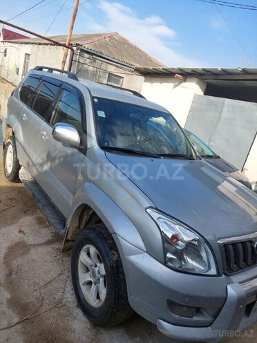 Toyota Land Cruiser Prado 2005, 370,000 km - 2.7 л - Bakı