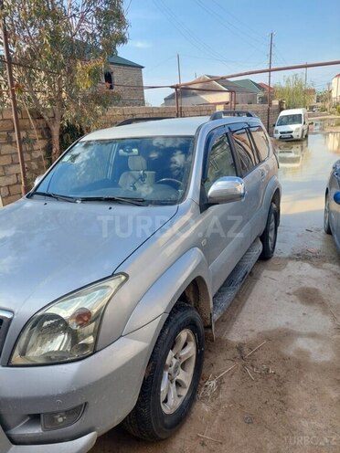 Toyota Land Cruiser Prado 2005, 370,000 km - 2.7 л - Bakı