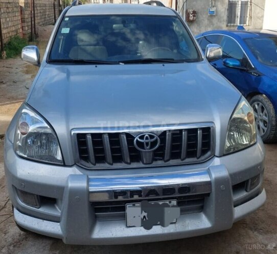 Toyota Land Cruiser Prado 2005, 370,000 km - 2.7 л - Bakı