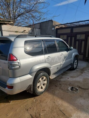 Toyota Land Cruiser Prado 2005, 370,000 km - 2.7 л - Bakı