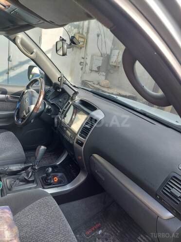 Toyota Land Cruiser Prado 2005, 370,000 km - 2.7 л - Bakı