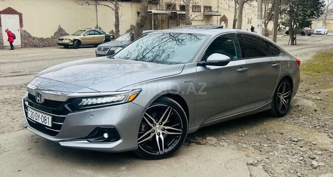 Honda Accord 2021, 92,200 km - 2.0 л - Bakı