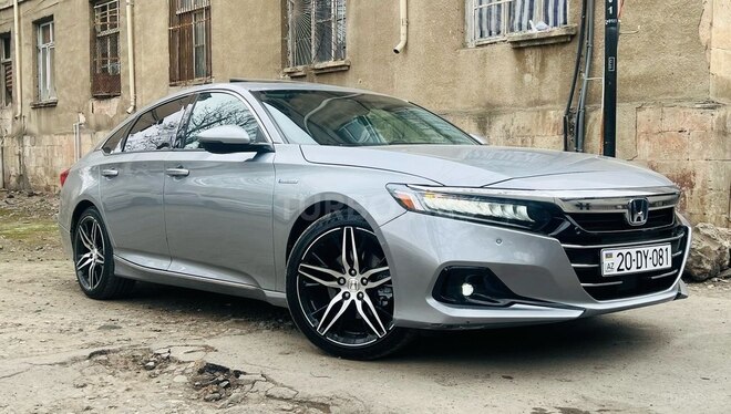 Honda Accord 2021, 92,200 km - 2.0 л - Bakı
