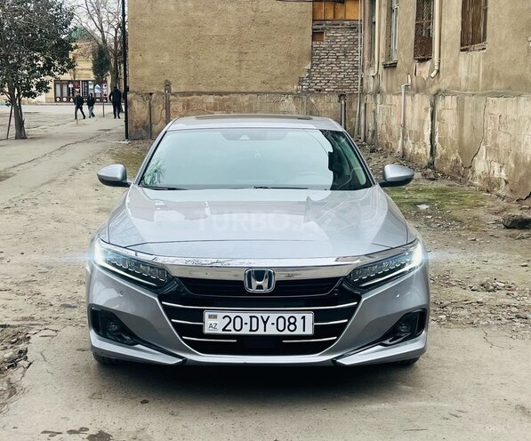 Honda Accord 2021, 92,200 km - 2.0 л - Bakı