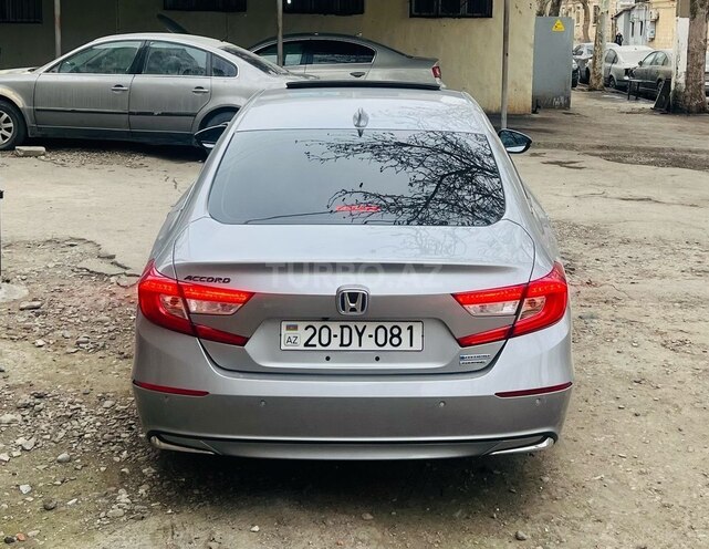 Honda Accord 2021, 92,200 km - 2.0 л - Bakı