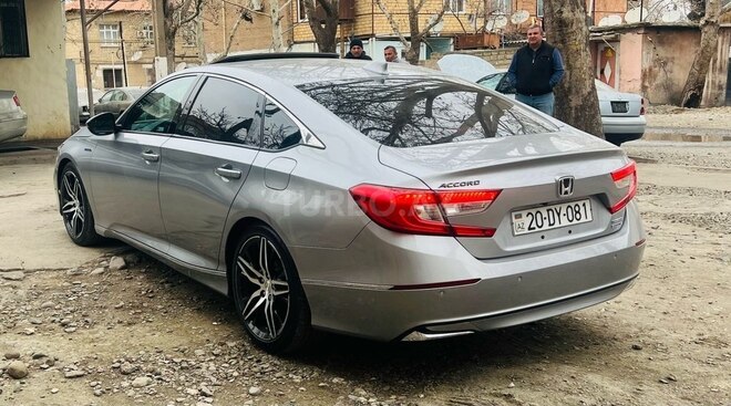Honda Accord 2021, 92,200 km - 2.0 л - Bakı
