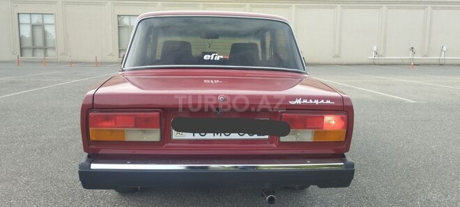 LADA (VAZ) 2107 2003, 87,000 km - 1.6 l - Quba