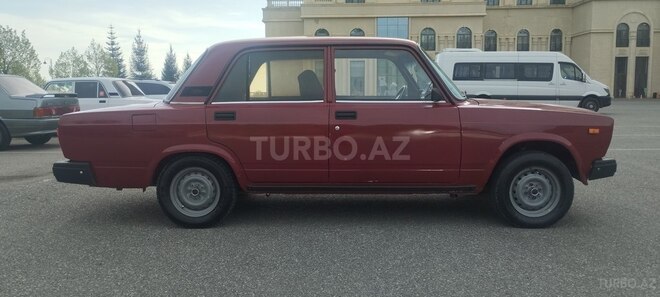 LADA (VAZ) 2107 2003, 87,000 km - 1.6 l - Quba
