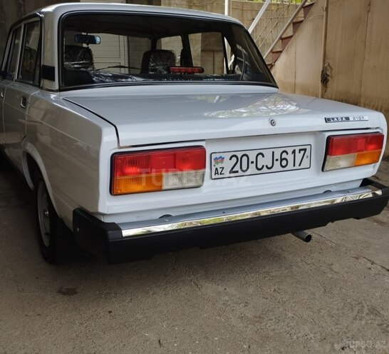 LADA (VAZ) 2107 2007, 56,772 km - 1.6 l - Şəmkir