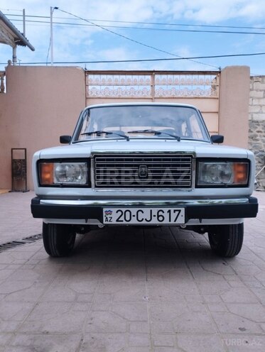 LADA (VAZ) 2107 2007, 56,772 km - 1.6 l - Şəmkir
