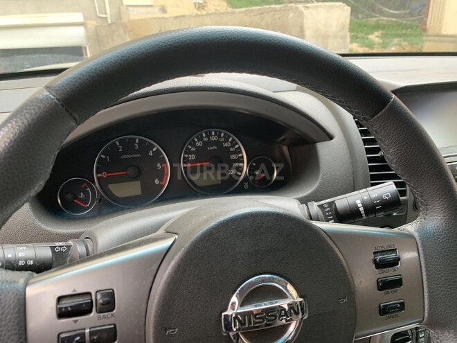 Nissan Pathfinder 2007, 233,000 km - 2.5 l - Bakı
