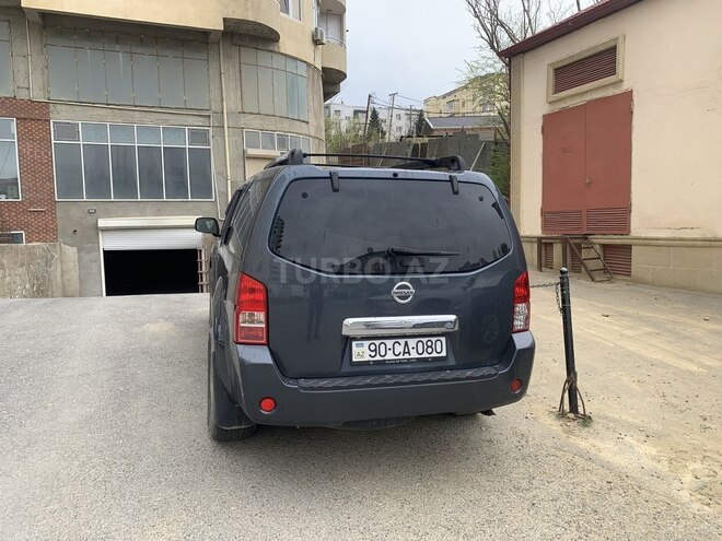 Nissan Pathfinder 2007, 233,000 km - 2.5 l - Bakı