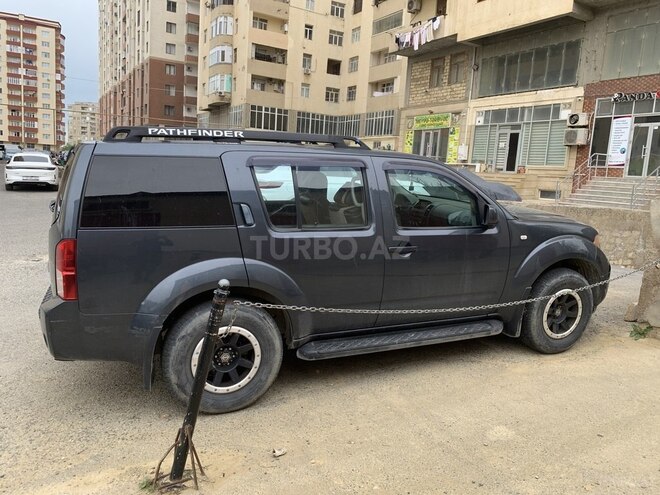 Nissan Pathfinder 2007, 233,000 km - 2.5 l - Bakı