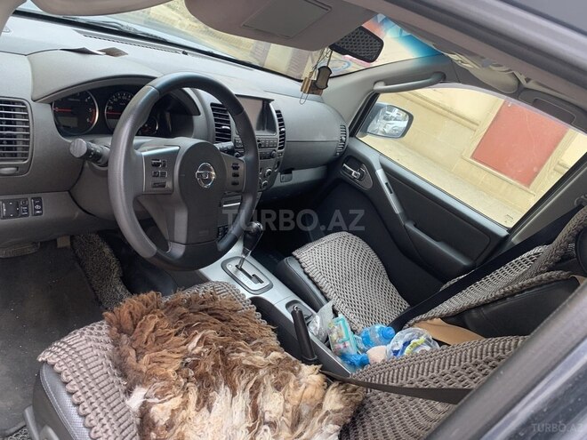 Nissan Pathfinder 2007, 233,000 km - 2.5 l - Bakı