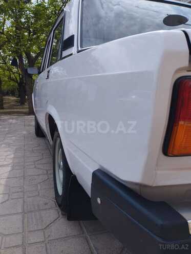 LADA (VAZ) 2107 2007, 56,772 km - 1.6 l - Şəmkir