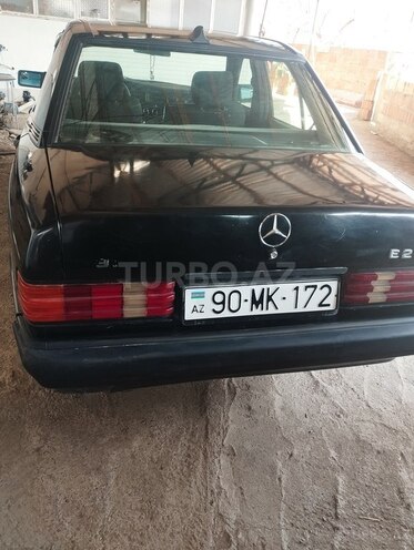Mercedes 190 1992, 250,000 km - 2.0 л - Göyçay