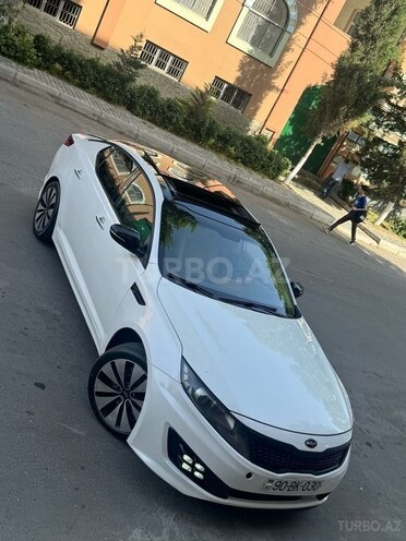 Kia Optima 2011, 260,000 km - 2.4 л - Bakı