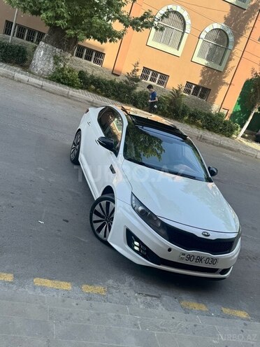 Kia Optima 2011, 260,000 km - 2.4 л - Bakı