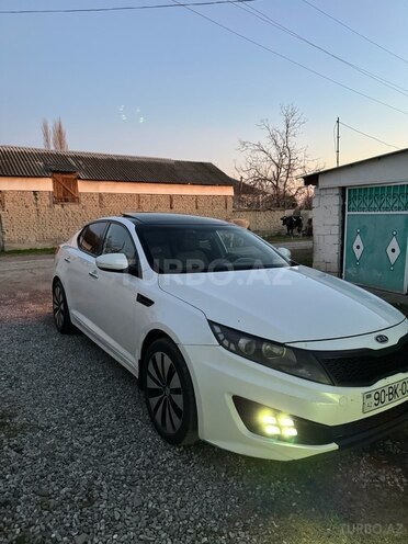 Kia Optima 2011, 260,000 km - 2.4 л - Bakı