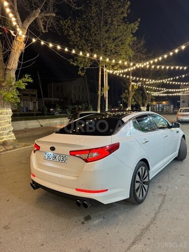 Kia Optima 2011, 260,000 km - 2.4 л - Bakı