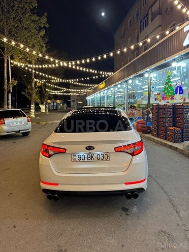 Kia Optima 2011, 260,000 km - 2.4 л - Bakı
